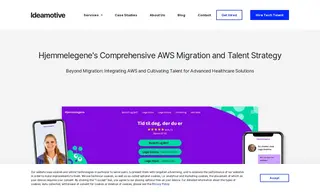 Preview of the Hjemmelegene Case Study