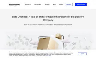 Preview of the Logistics Corporation Case Study