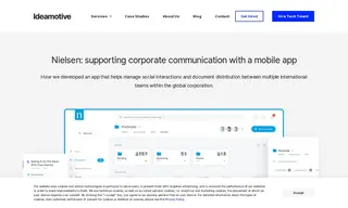 Preview of the Nielsen Case Study