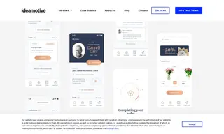 Preview of the Memcare Case Study
