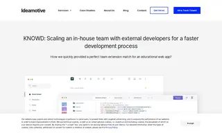 Preview of the Knowd Case Study