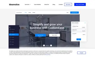 Preview of the Granite State Cabinetry Case Study
