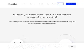 Preview of the 2N Case Study