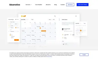 Preview of the GoApp Case Study