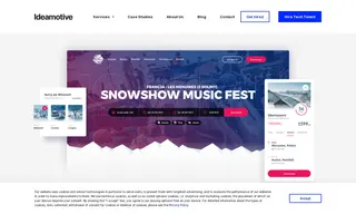 Preview of the SnowShow Case Study