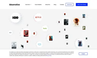 Preview of the VUniverse Case Study