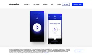 Preview of the Voicer Case Study