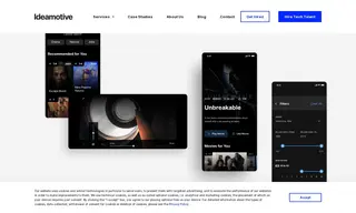 Preview of the Lambda Inc Case Study