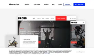 Preview of the Proud Case Study