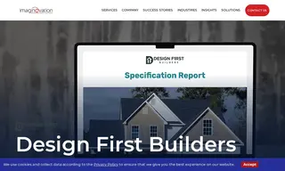 Preview of the DESIGN First Builders Case Study