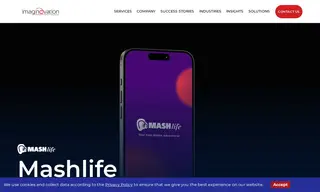 Preview of the Mashlife Case Study
