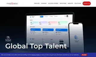 Preview of the Global Top Talent Case Study