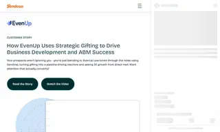 Preview of the EvenUp Law Case Study