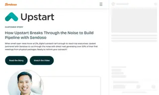 Preview of the Upstart Case Study