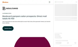 Preview of the Boulevard Case Study