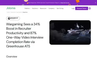 Preview of the Wargaming Case Study