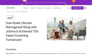 Preview of the Spark Lifecare Case Study