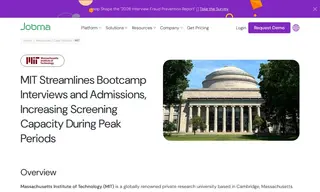 Preview of the Massachusetts Institute of Technology (MIT) Case Study