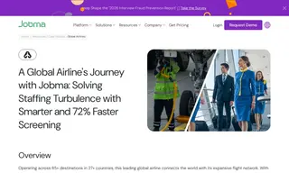 Preview of the Global Airlines Case Study