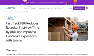 Preview of the Fast Track FBA Case Study