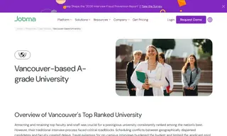 Preview of the A-Grade University Case Study