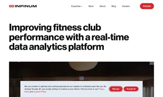 Preview of the Midtown Athletic Club Case Study