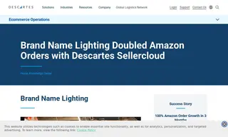 Preview of the Brand Name Lighting Case Study