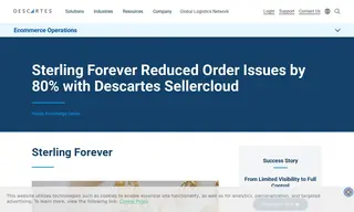 Preview of the Sterling Forever Case Study