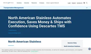Preview of the North American Stainless Case Study