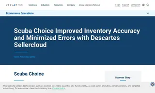 Preview of the Scuba Choice Case Study