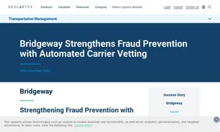 Preview of the Bridgeway Case Study