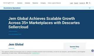 Preview of the Jem Global Case Study