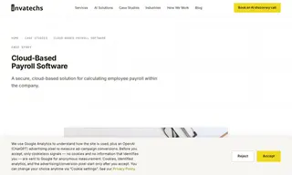 Preview of the State-owned Financial Services Company in the UK Case Study