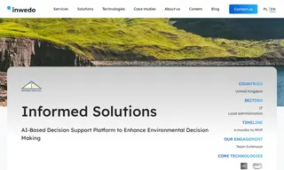 Preview of the Informed Solutions Case Study