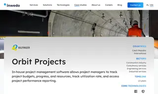 Preview of the Bilfinger Tebodin Case Study