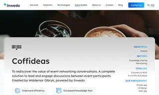 Preview of the Coffideas Case Study