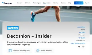 Preview of the Decathlon Case Study