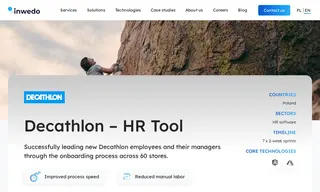 Preview of the Decathlon Case Study