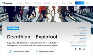 Preview of the Decathlon Case Study