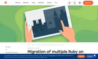 Preview of the MICE Case Study