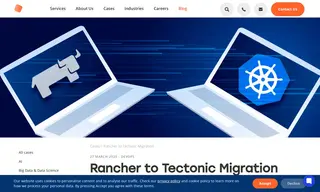 Preview of the Rancher Case Study