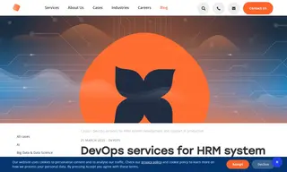 Preview of the Hurma System Case Study