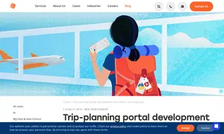Preview of the Marketing and Advertising Agency in Seattle, US Case Study