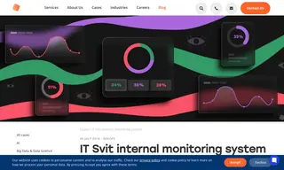 Preview of the IT Svit DevOps Team Case Study