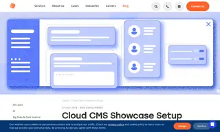 Preview of the Skillbyte Gmb Case Study