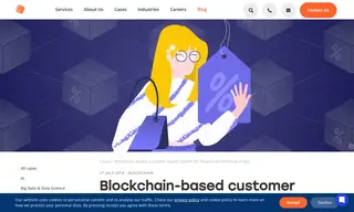 Preview of the UK eCommerce Retailers Case Study