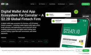 Preview of the Coinstar Case Study