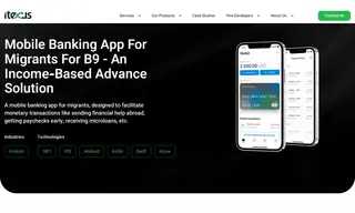 Preview of the B9 Case Study