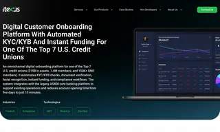 Preview of the Top-7 U.S. Credit Union Case Study