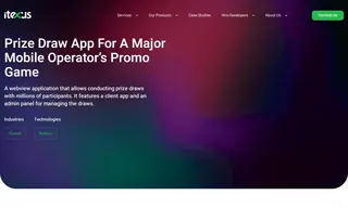 Preview of the Major Mobile Operator Case Study